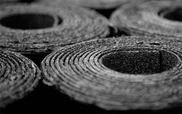 Tidworth bitumen roof disadvantages