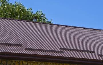typical Tidworth corrugated roof uses