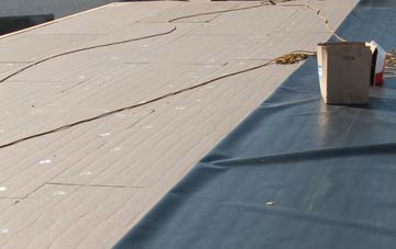 disadvantages of Tidworth flat roof insulation