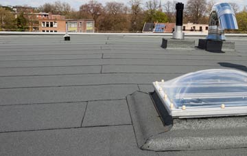 benefits of Tidworth flat roofing