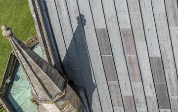 Tidworth lead roof considerations