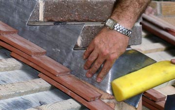 is Tidworth lead roofing safe?