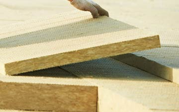 measuring Tidworth tapered insulation