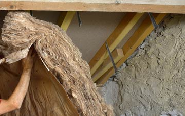 Tidworth pitched roof insulation costs