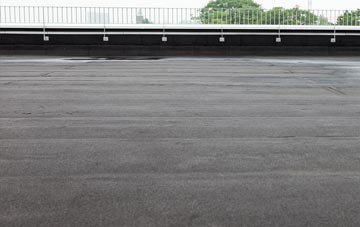 Tidworth asphalt roof replacement
