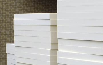 Tidworth tapered roof insulation costs