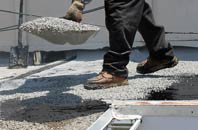 find rated Tidworth flat roofing replacement companies