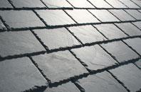 Tidworth slate roof